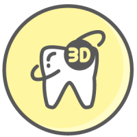 3D齒雕ICON01