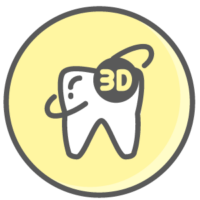 3D齒雕ICON01