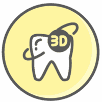 3D齒雕ICON01